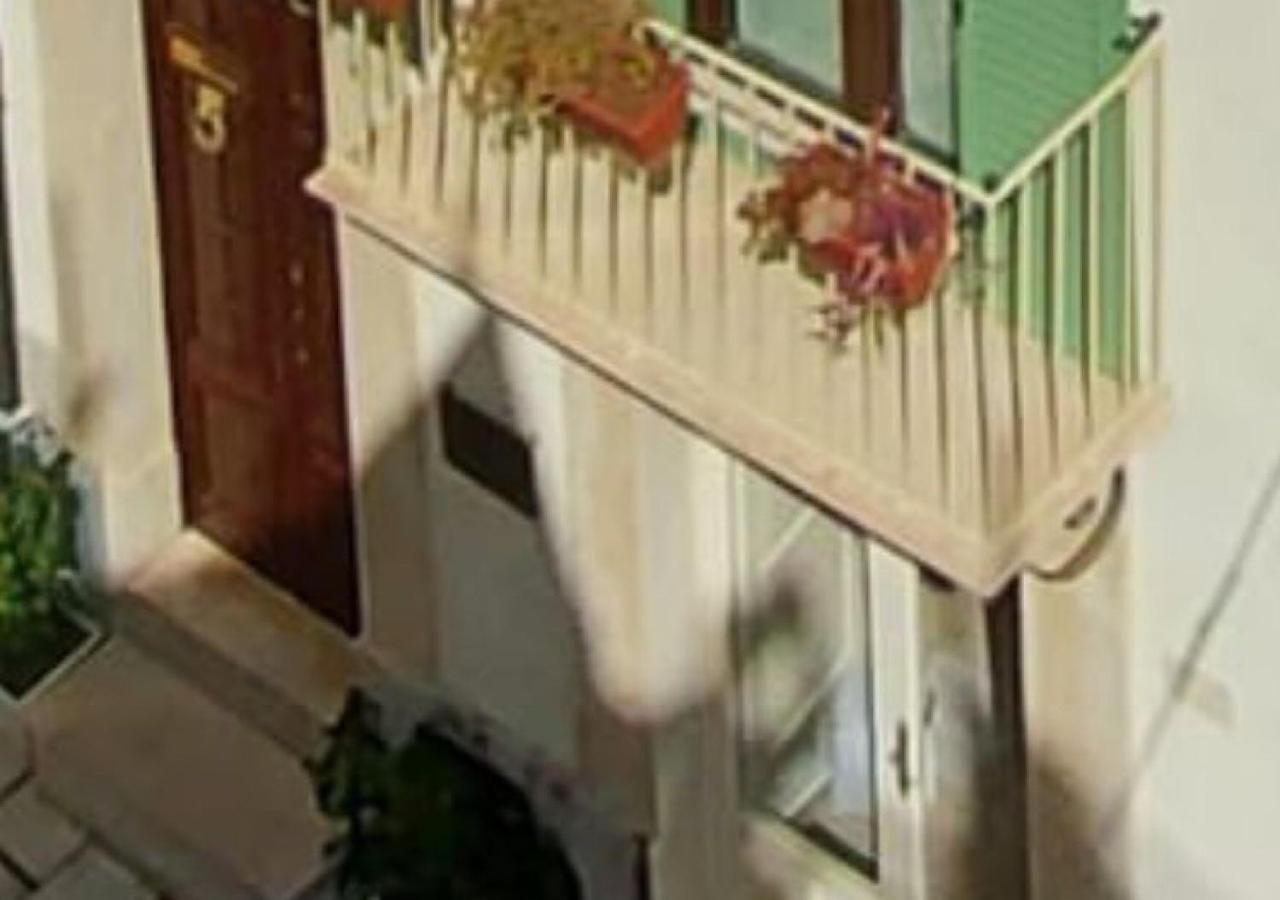 La scala verde Ragusa Exterior foto