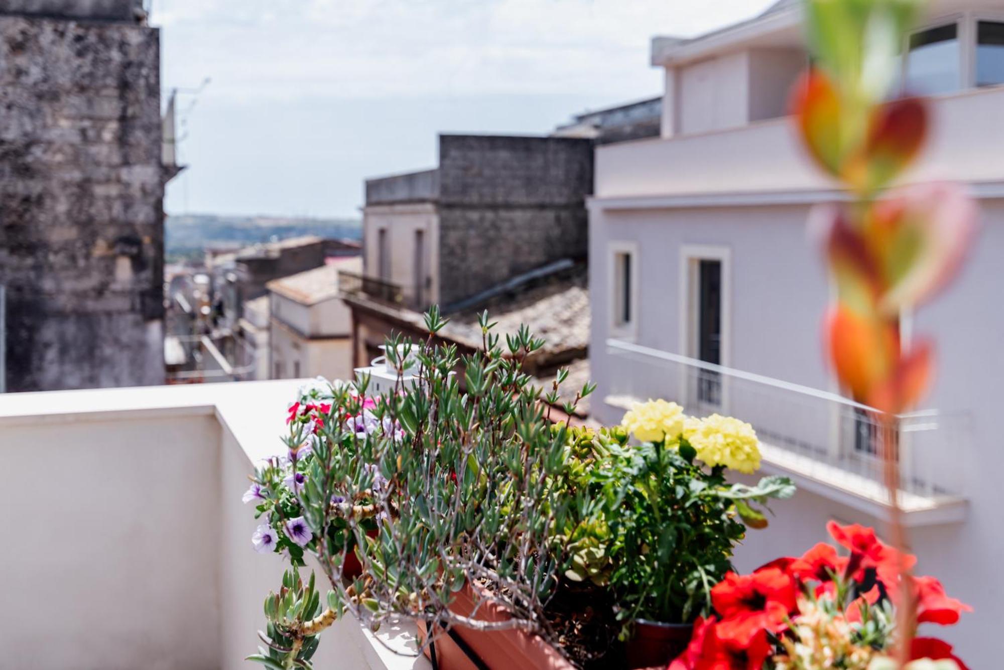 La scala verde Ragusa Exterior foto